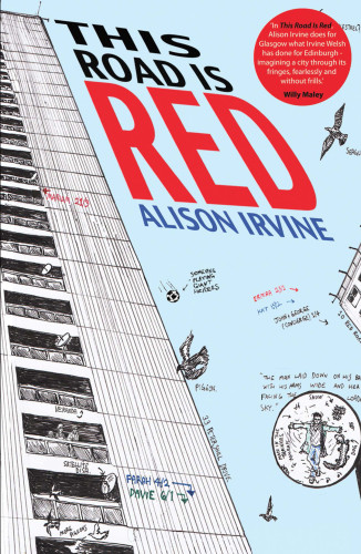 This Road Is Red Irvine Alison