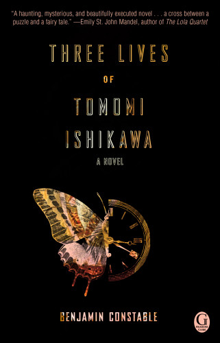 Three Lives Of Tomomi Ishikawa Constable Benjamin