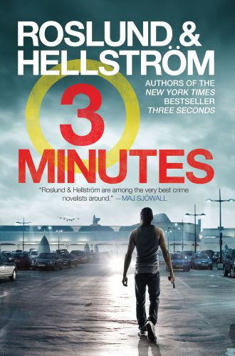 Three Minutes Roslund Anders Hellstrm Brge