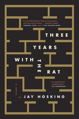 Three Years With The Rat Hosking Jay