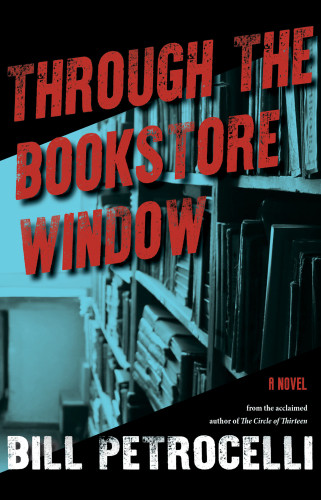 Through The Bookstore Window Petrocelli Bill