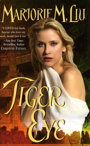 Tiger Eye Liu Marjorie M