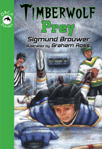 Timberwolf Prey Brouwer Sigmund