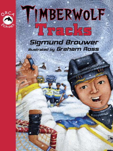 Timberwolf Tracks Brouwer Sigmund