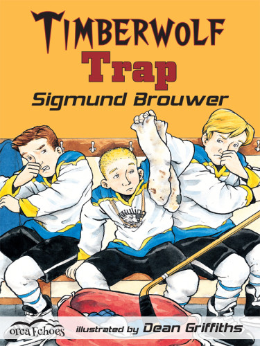 Timberwolf Trap Brouwer Sigmund