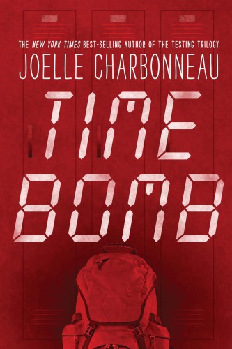Time Bomb Charbonneau Joelle