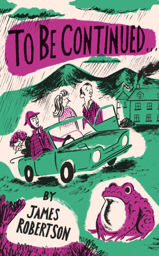 To Be Continued Robertson James