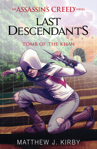 Tomb Of The Khan Matthew J Kirby Kirby Matthew J