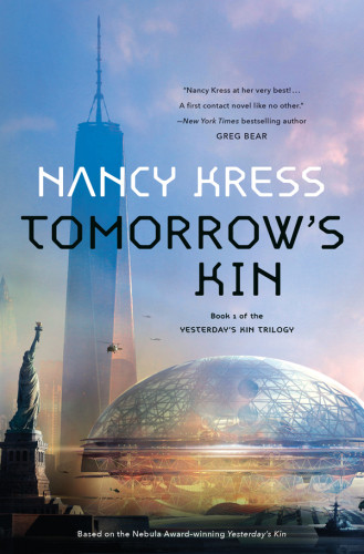 Tomorrows Kin Nancy Kress