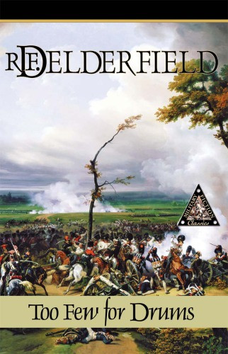 Too Few For Drums Delderfield R F