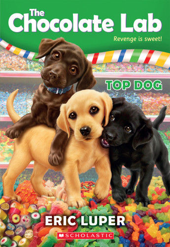 Top Dog Luper Eric