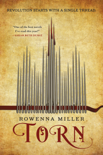 Torn Miller Rowenna