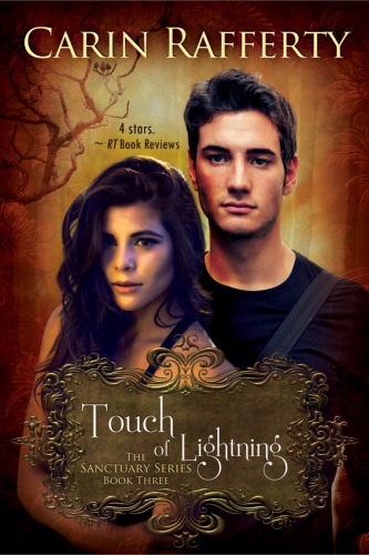 Touch Of Lightning Rafferty Carin