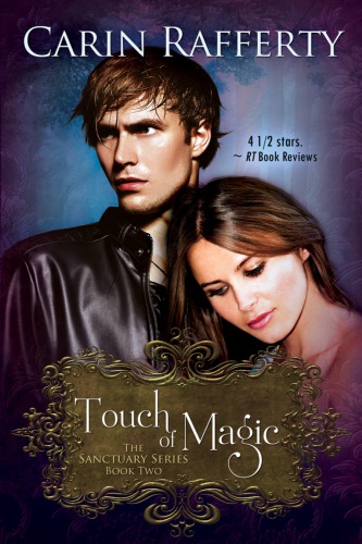 Touch Of Magic Rafferty Carin