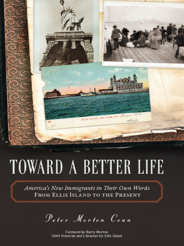 Toward A Better Life Coan Peter Morton