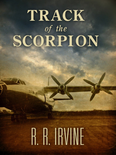 Track Of The Scorpion R R Irvine