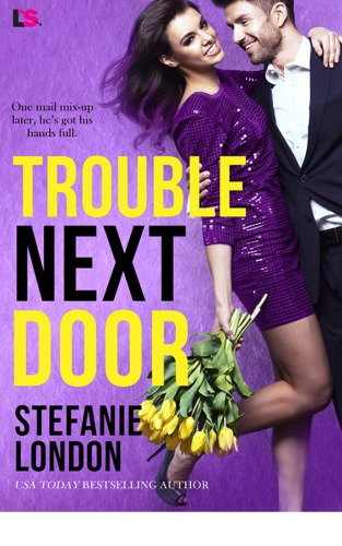 Trouble Next Door London Stefanie