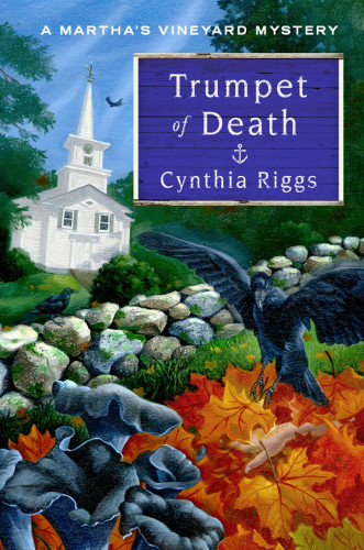 Trumpet Of Death Riggs Cynthia