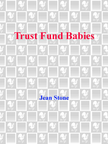 Trust Fund Babies Stone Jean