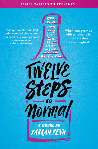 Twelve Steps To Normal Penn Farrah Patterson James
