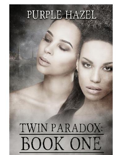 Twin Paradox 1 Hazel Purple