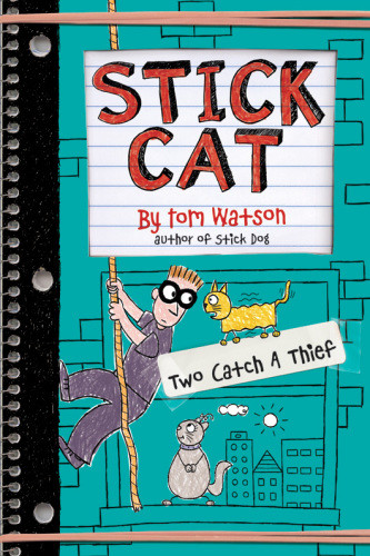 Two Catch A Thief Watson Tom
