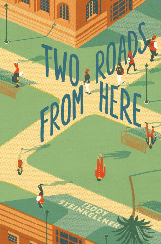 Two Roads From Here Reprint Steinkellner Teddy