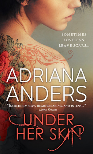 Blank Canvas 1under Her Skin Anders Adriana