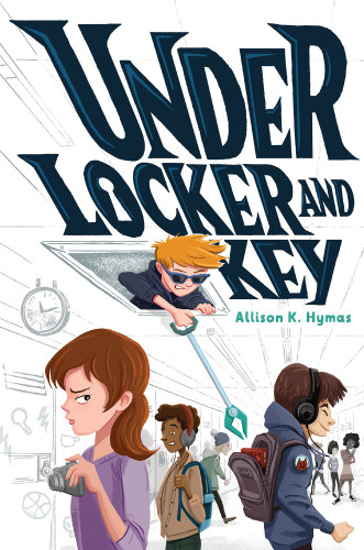 Under Locker And Key Hymas Allison K