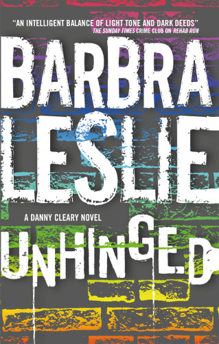 Unhinged Leslie Barbra