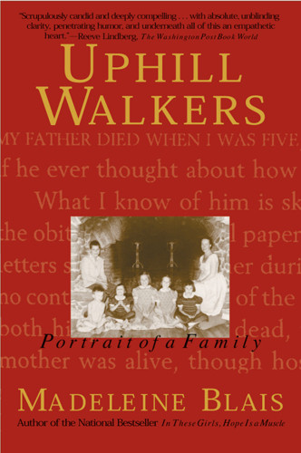 Uphill Walkers Portrait Of A Family Blais Madeleine