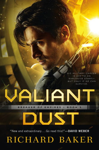 Valiant Dust Baker Richard