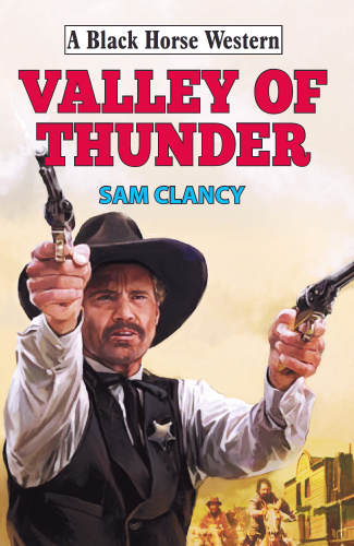 Valley Of Thunder Sam Clancy