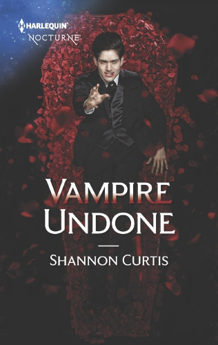 Vampire Undone Curtis Shannon