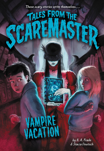 Vampire Vacation Frade B A Deutsch Stacia