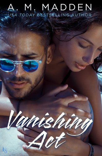 Vanishing Act 1st Edition A M Madden