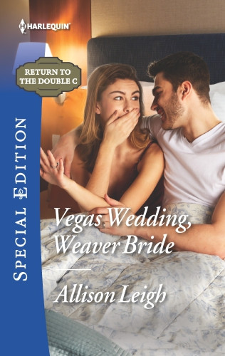 Vegas Wedding Weaver Bride Allison Leigh