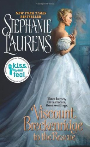 Viscount Breckenridge To The Rescue Laurens Stephanie