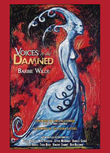 Voices Of The Damned Wilde Barbie