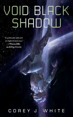 Void Black Shadow 1st Edition Corey J White