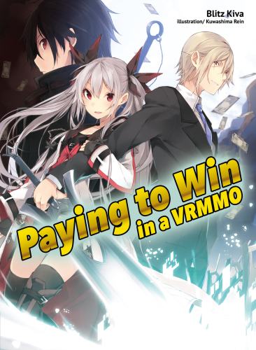 Paying To Win In A Vrmmo 1 Kiva Blitz