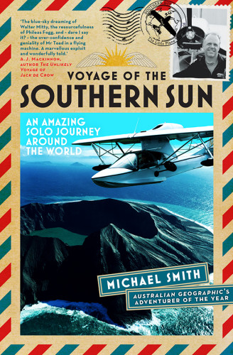 Voyage Of The Southern Sun Smith Michael A