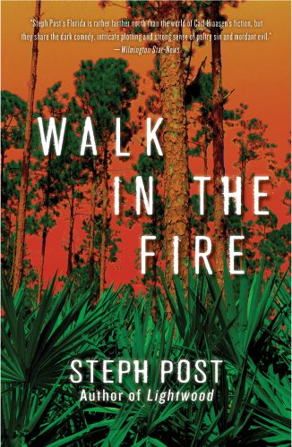 Walk In The Fire Post Steph