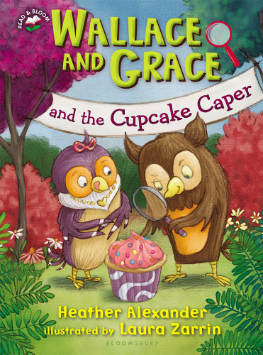Wallace And Grace And The Cupcake Caper Heather Alexander