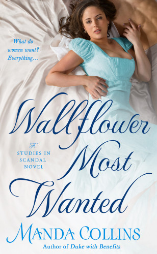 Wallflower Most Wanted Manda Collins