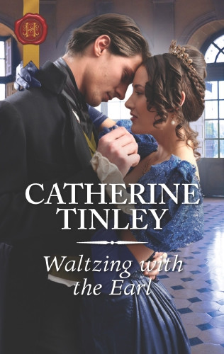 Waltzing With The Earl Catherine Tinley