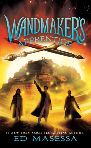 Wandmakers Apprentice Masessa Ed