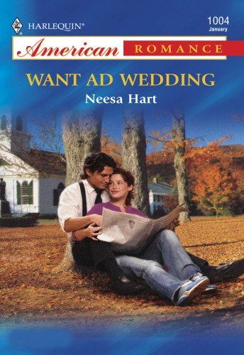 Want Ad Wedding Hart Neesa