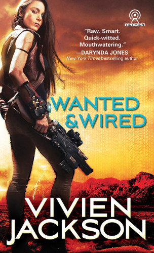 Wanted And Wired Jackson Vivien