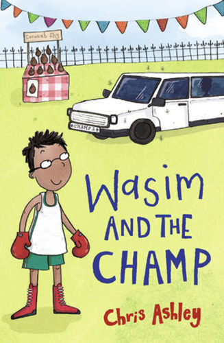 Wasim And The Champ Ashley Chris Pankhurst Kate